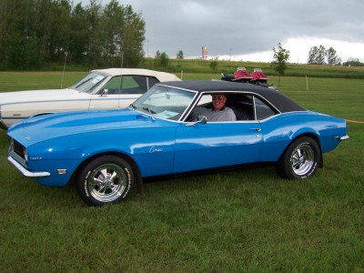 '69 Chevrolet Camaro