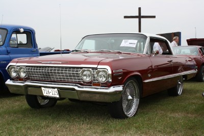 1963 Chevrolet Impala