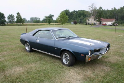 1969 AMC Javelin