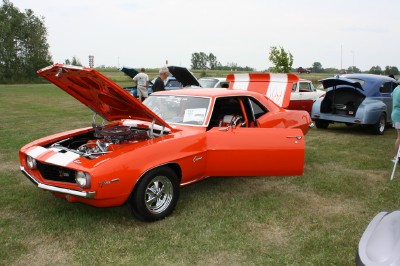 1969 Chevrolet Camaro Z28