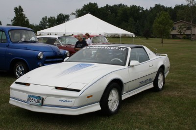 1984 Pontiac Trans Am