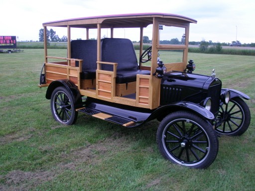 17 Ford T Depot Hack