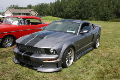 2006 Ford Mustang