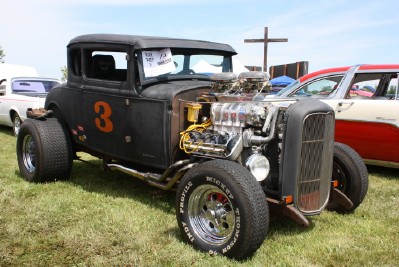 1930 Ford Model A Best Rat Rod