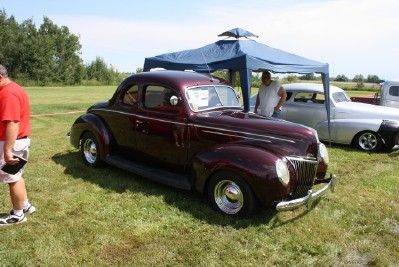 39 Ford Coupe
