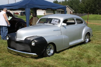 47 Chev Fleetline