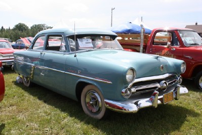 52 Ford Customline