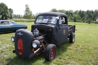 52 Ford F1 Rat