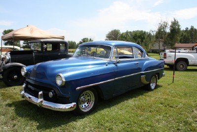 53 Chev Belair