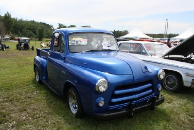 55 Dodge 5Window PU
