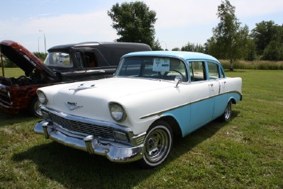 56 Chev 210