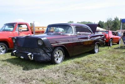 1956 Chevy 210 Best Custom