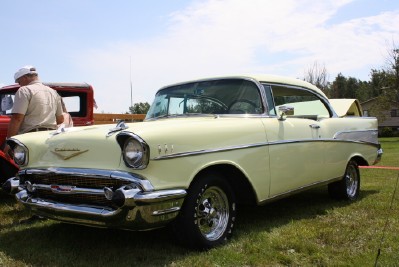 57 Chevrolet Belair