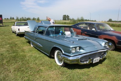 59 Ford Thunderbird