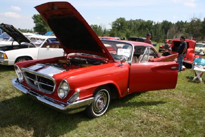 61 Chrysler 300G