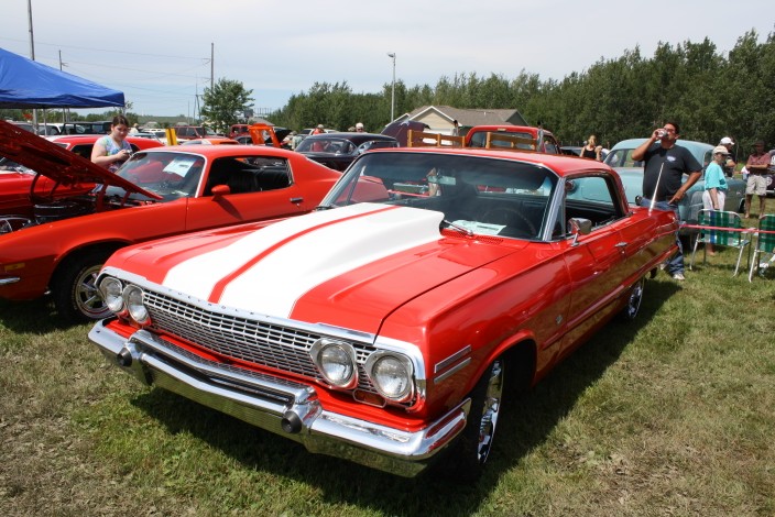63 Chevrolet Impala