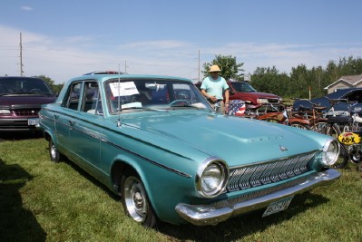 63 Dodge Dart 270
