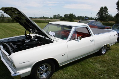 64 Chevrolet El Camino