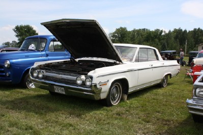 64 Olds Dynamic 88