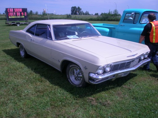 65 Chevrolet Impala