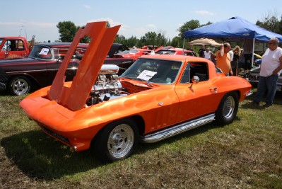 66 Chevrolet Corvette