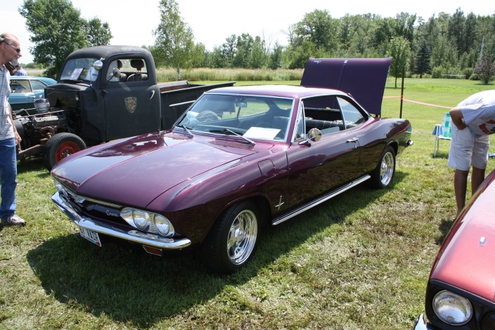 67 Chevrolet Corvair