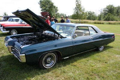 67 Pontiac Grand Prix