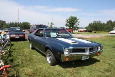 69 AMC Javelin