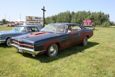 69 Ford XL