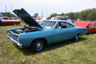 69 Plymouth Road Runner