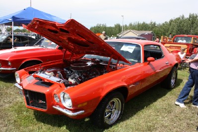 70 Chevrolet Camaro Z28