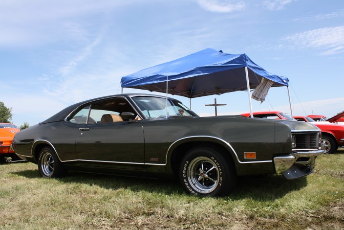 70 Mercury Cyclone GT