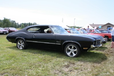 72 Oldsmobile Cutlass S