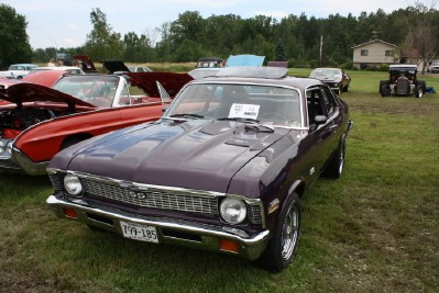 73 Chevy Nova SS 396