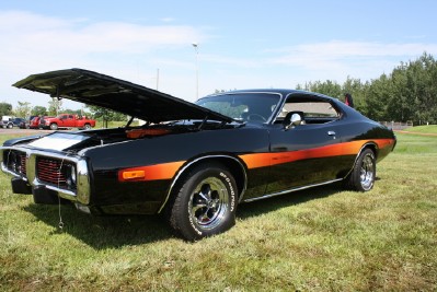 73 Dodge Charger Rallye