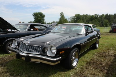 74 Chevrolet Camaro LT