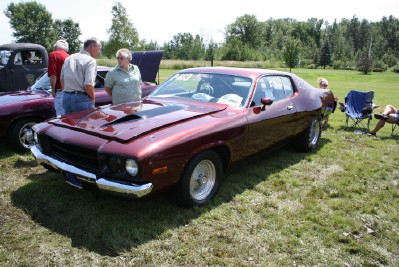 74 Plymouth Satellite