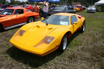 76 Sterling Nova