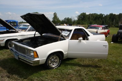 80 GMC Caballero