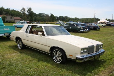 80 Oldsmobile Cutlass