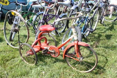 Tim's Bike Display