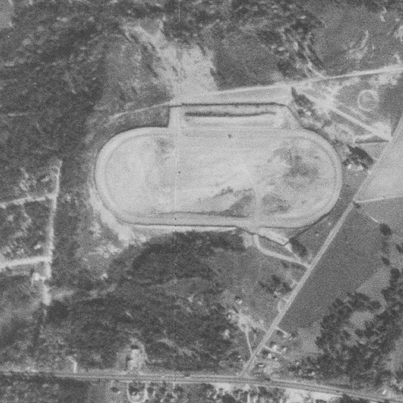Charlotte Speedway, this is the second Charlotte Speedway.