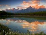 Mirrored Lake