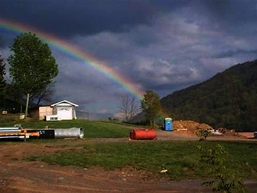 Pot At The End Of The Rainbow