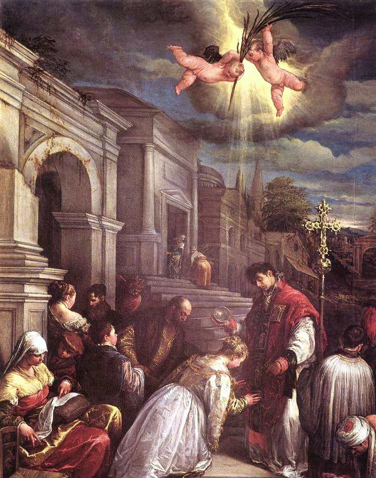 Saint Valentine