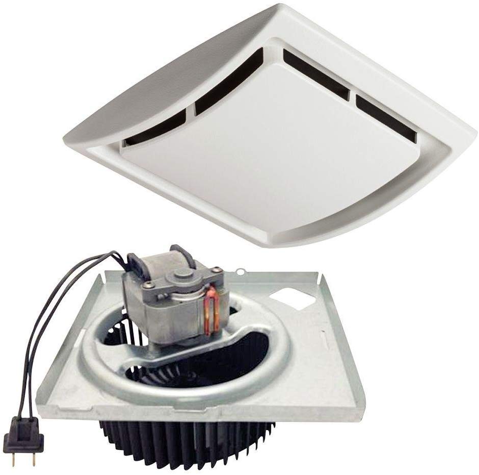 Broan QK60 QuicKit Exhaust Fan Upgrade Kit