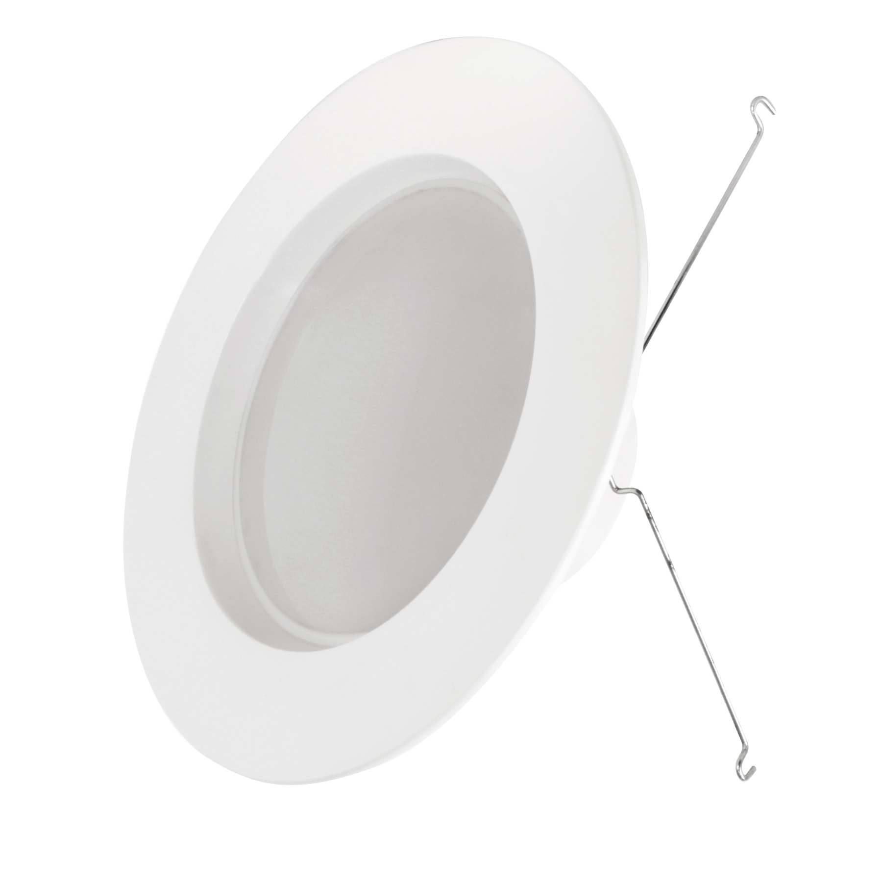Nora Lighting LED Retrofit Recessed Baffle Trim