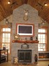 Jon H.'s Fireplace