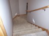 Steplites In Down Stairwell